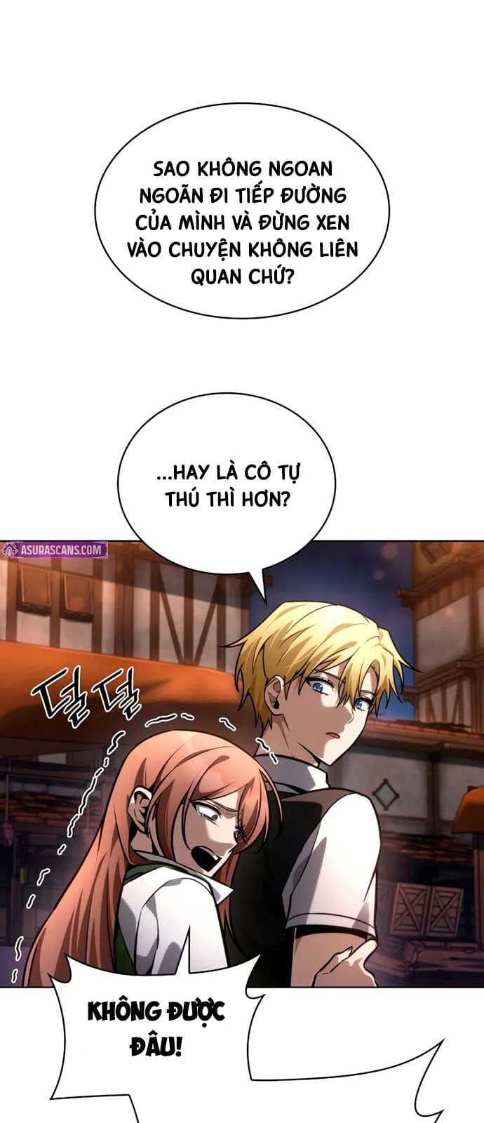 Truyện Tranh Đại Pháp Sư Toàn Năng - Infinite Mage trang 5