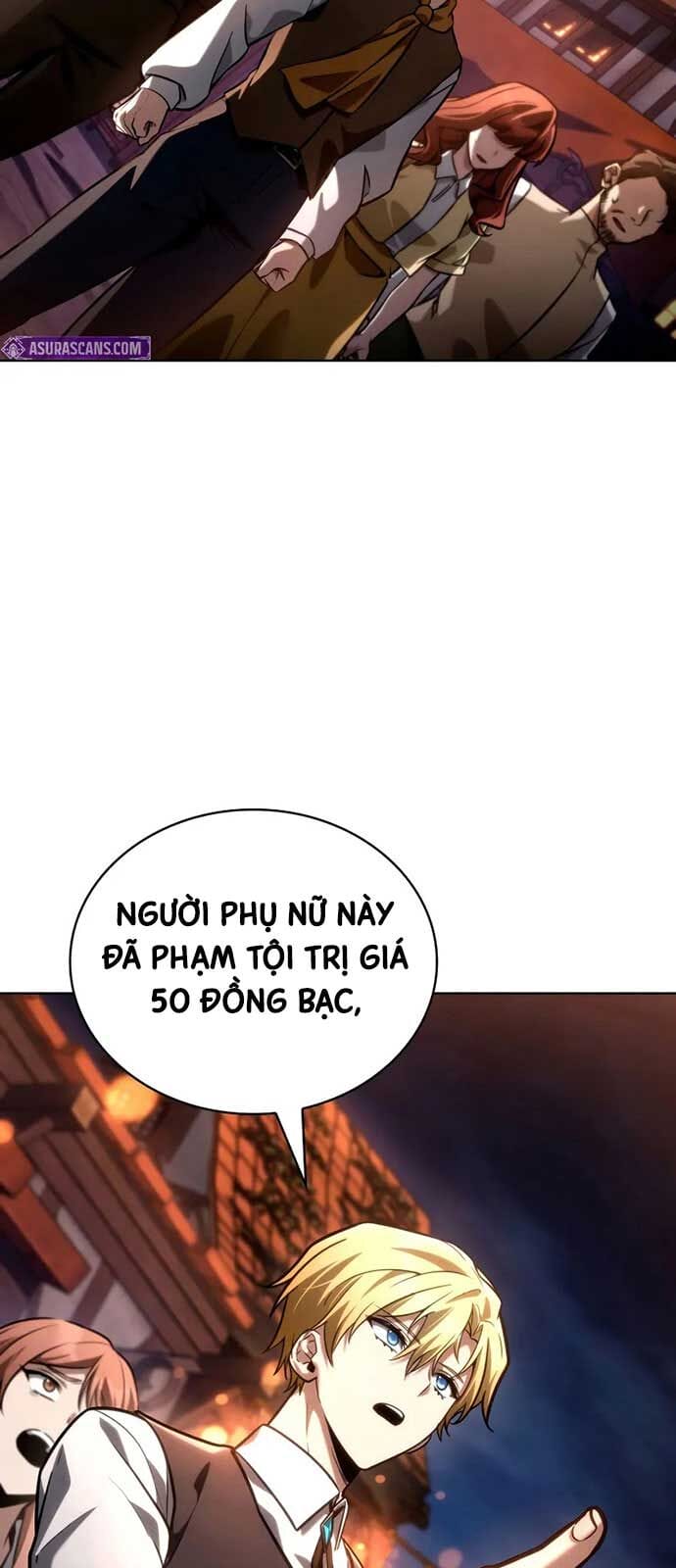 Truyện Tranh Đại Pháp Sư Toàn Năng - Infinite Mage trang 5