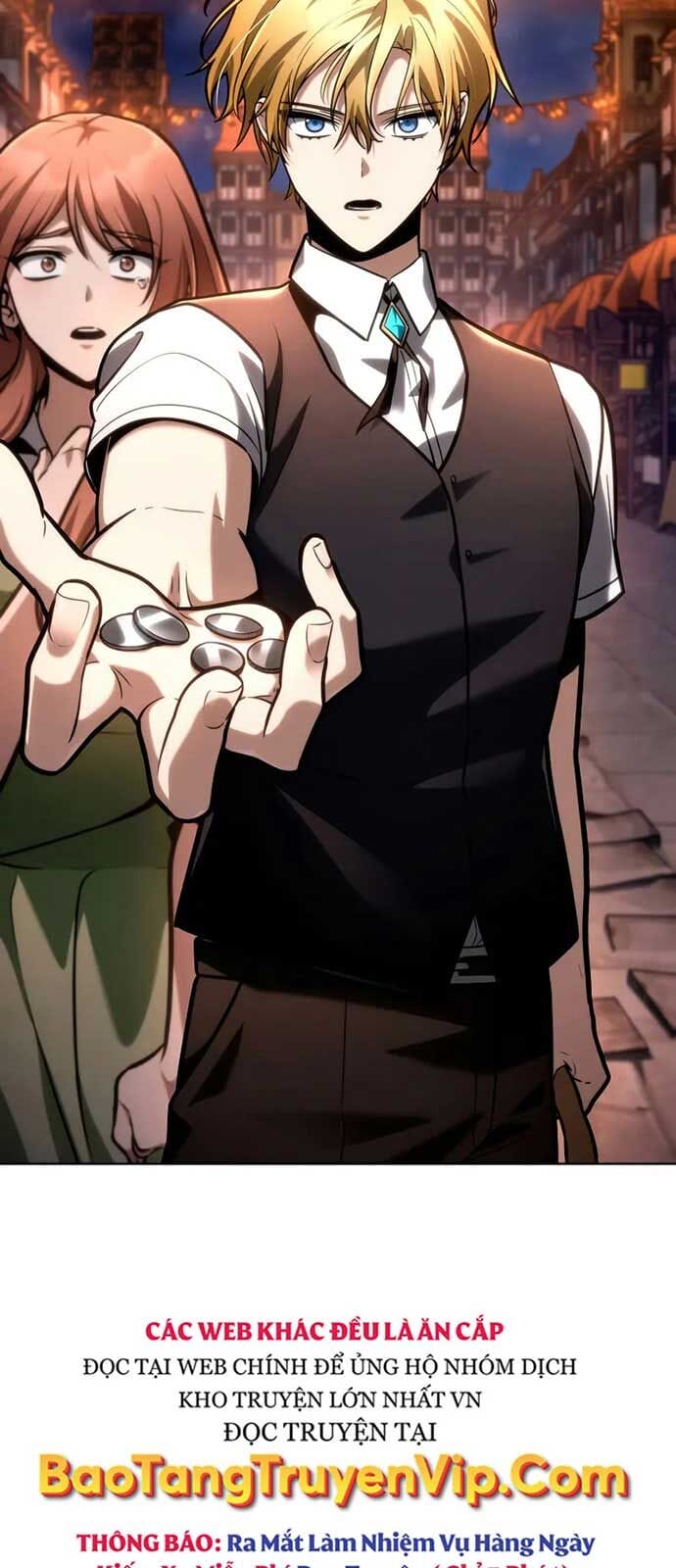 Truyện Tranh Đại Pháp Sư Toàn Năng - Infinite Mage trang 5