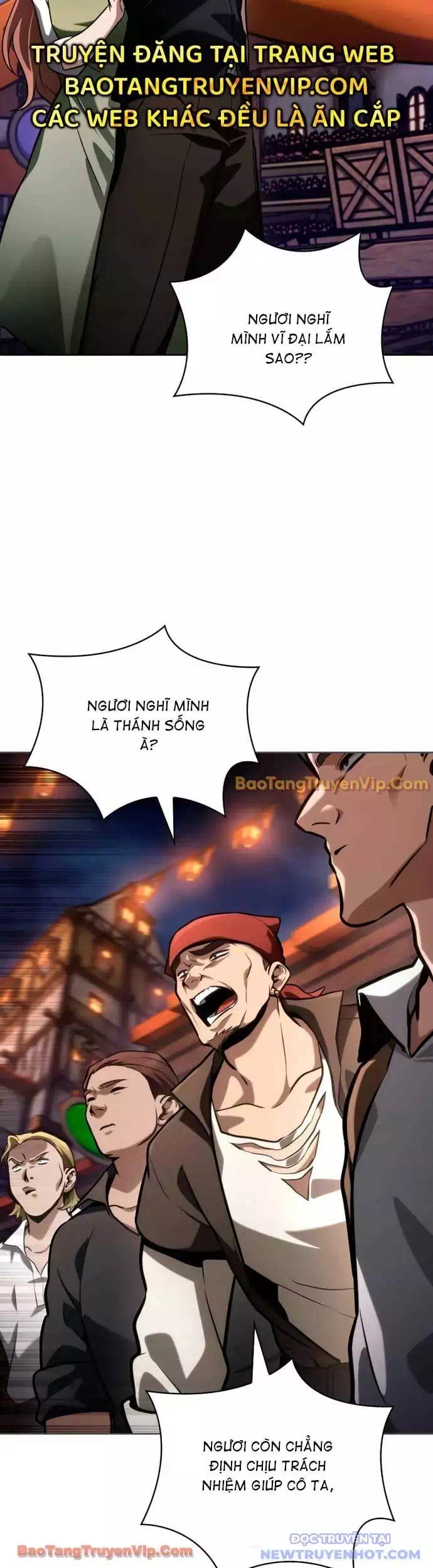 Truyện Tranh Đại Pháp Sư Toàn Năng - Infinite Mage trang 5