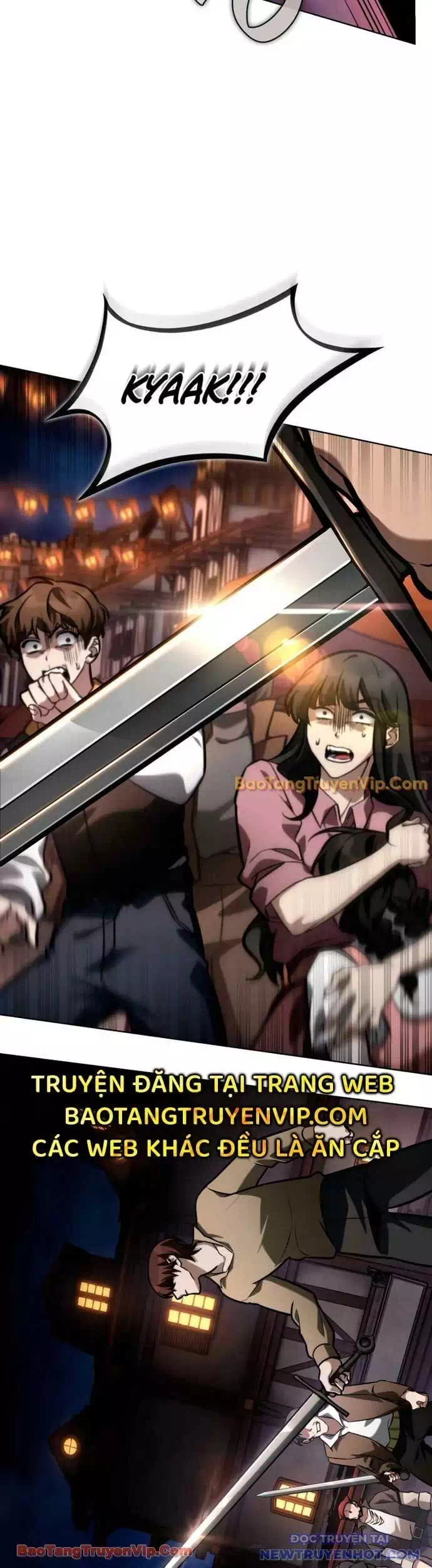 Truyện Tranh Đại Pháp Sư Toàn Năng - Infinite Mage trang 5