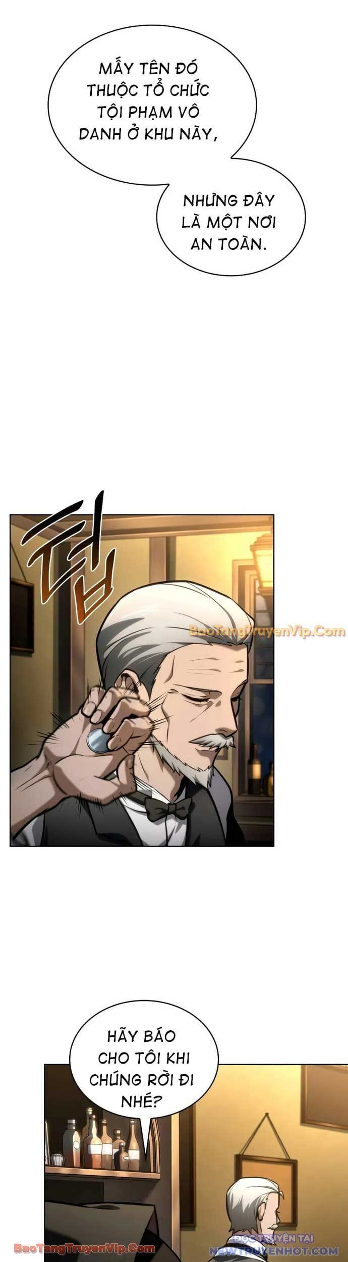 Truyện Tranh Đại Pháp Sư Toàn Năng - Infinite Mage trang 5