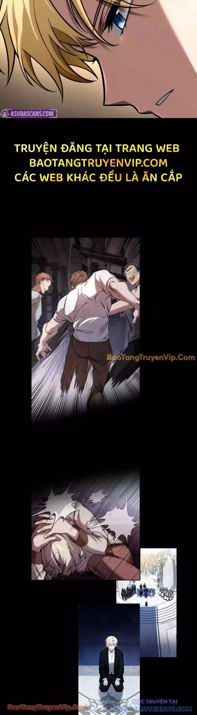 Truyện Tranh Đại Pháp Sư Toàn Năng - Infinite Mage trang 5