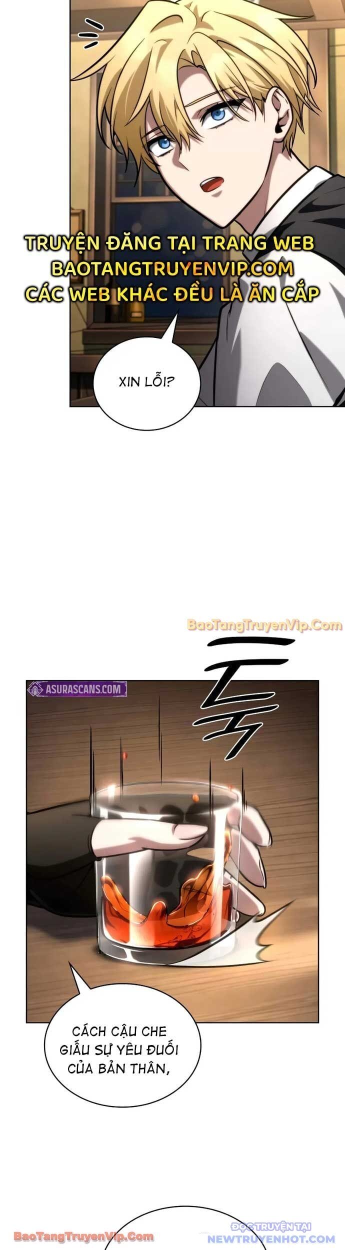 Truyện Tranh Đại Pháp Sư Toàn Năng - Infinite Mage trang 5