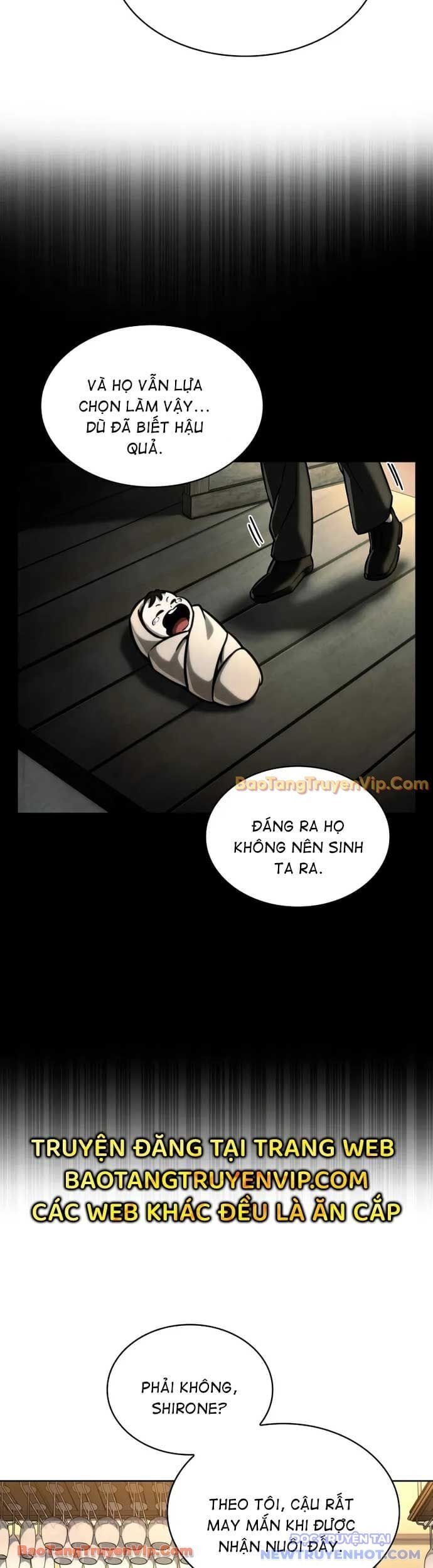 Truyện Tranh Đại Pháp Sư Toàn Năng - Infinite Mage trang 5