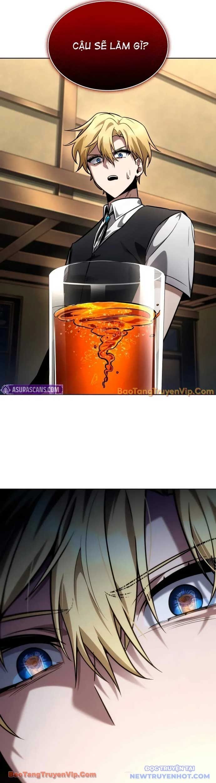 Truyện Tranh Đại Pháp Sư Toàn Năng - Infinite Mage trang 5