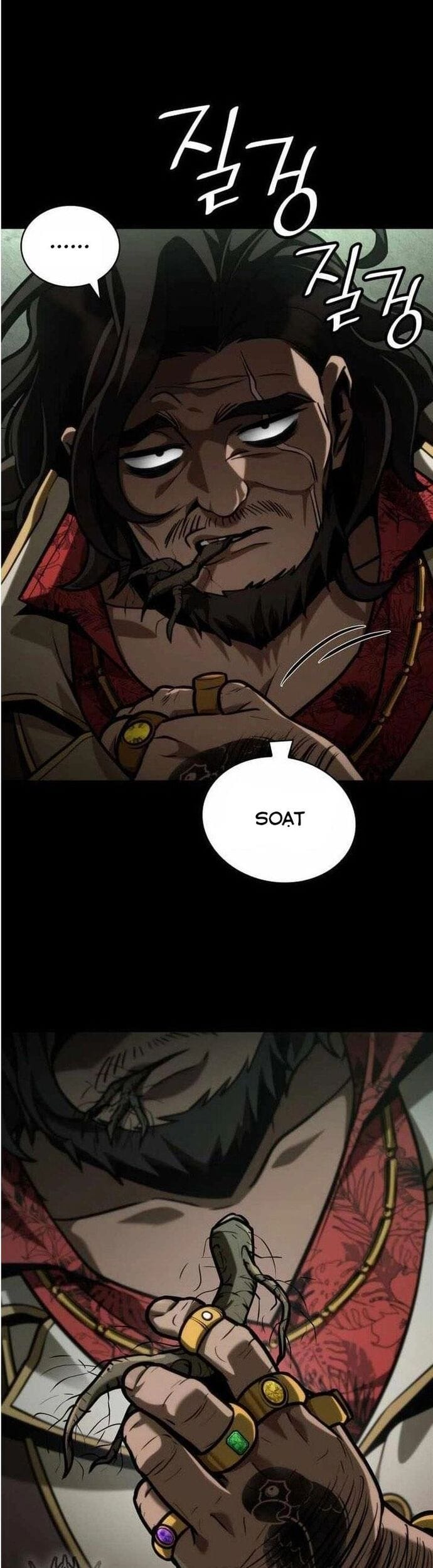 Truyện Tranh Đại Pháp Sư Toàn Năng - Infinite Mage trang 5