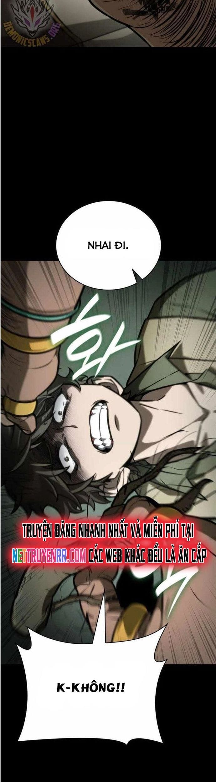 Truyện Tranh Đại Pháp Sư Toàn Năng - Infinite Mage trang 5