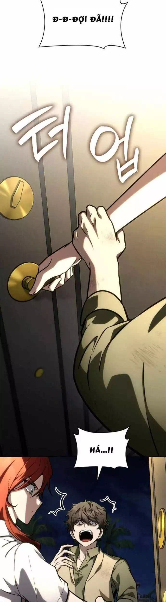 Truyện Tranh Đại Pháp Sư Toàn Năng - Infinite Mage trang 5