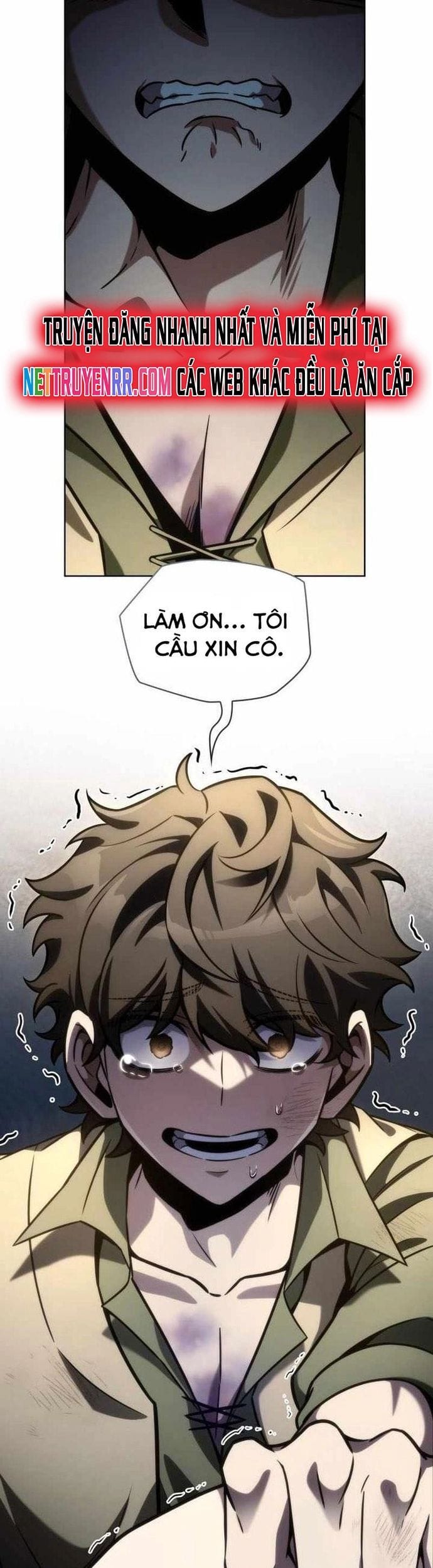 Truyện Tranh Đại Pháp Sư Toàn Năng - Infinite Mage trang 5