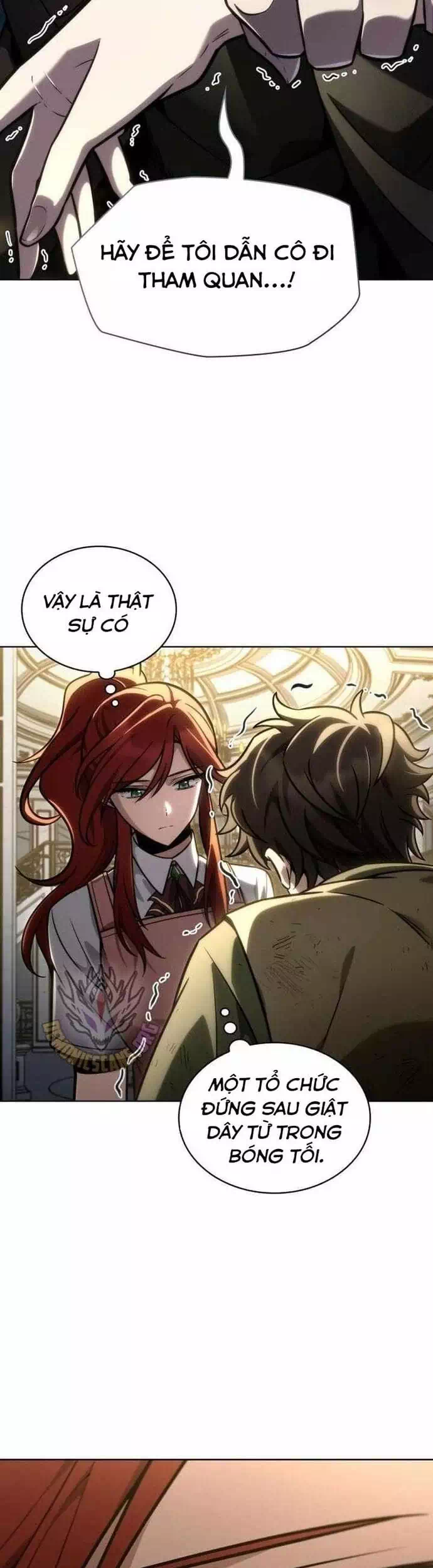 Truyện Tranh Đại Pháp Sư Toàn Năng - Infinite Mage trang 5