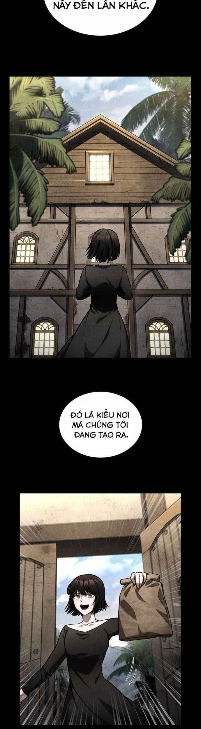 Truyện Tranh Đại Pháp Sư Toàn Năng - Infinite Mage trang 5