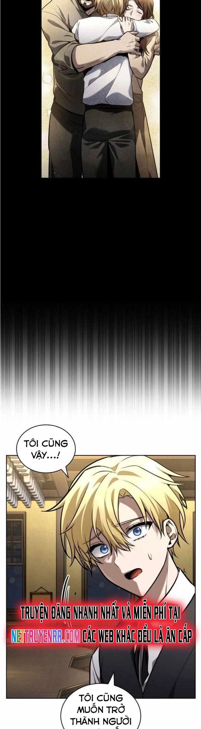 Truyện Tranh Đại Pháp Sư Toàn Năng - Infinite Mage trang 5