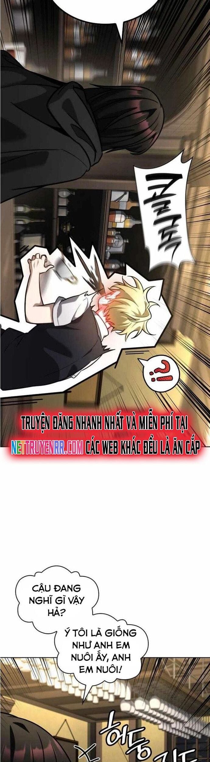 Truyện Tranh Đại Pháp Sư Toàn Năng - Infinite Mage trang 5