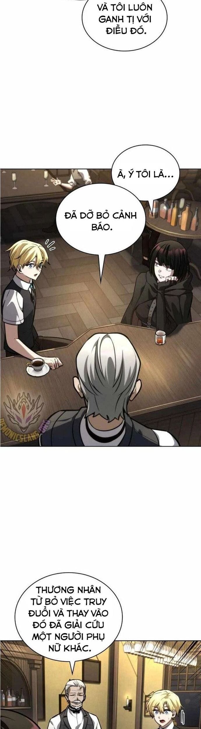 Truyện Tranh Đại Pháp Sư Toàn Năng - Infinite Mage trang 5