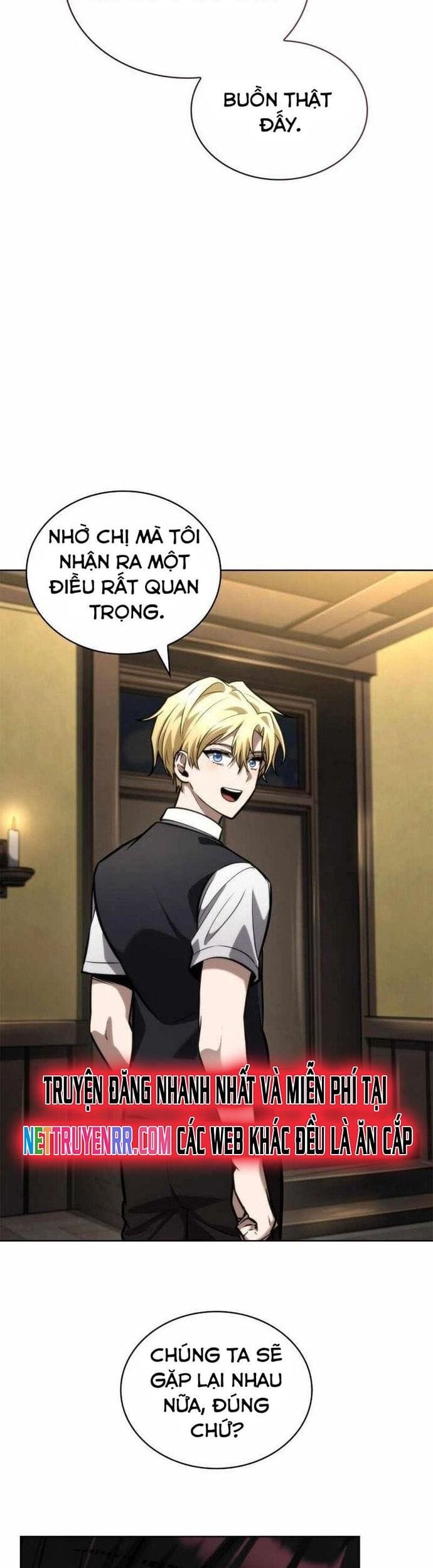 Truyện Tranh Đại Pháp Sư Toàn Năng - Infinite Mage trang 5