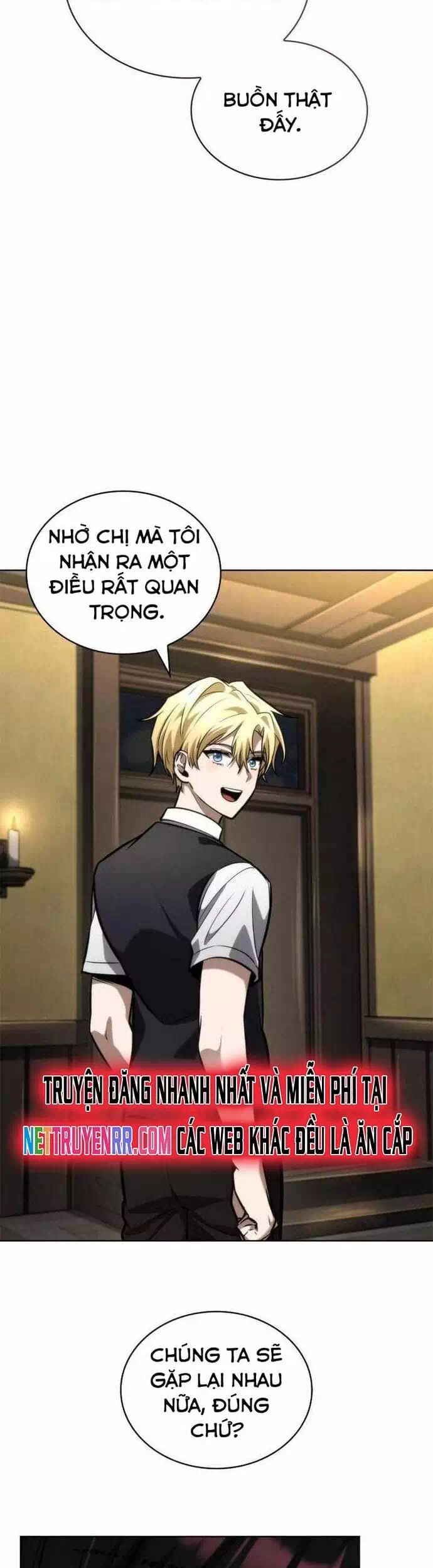 Truyện Tranh Đại Pháp Sư Toàn Năng - Infinite Mage trang 5