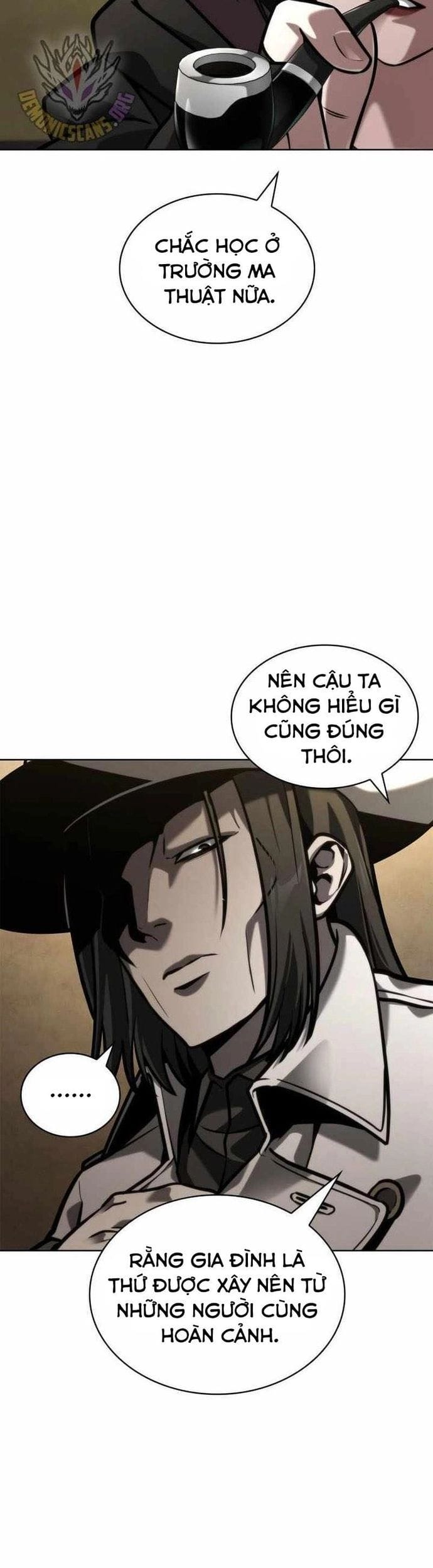 Truyện Tranh Đại Pháp Sư Toàn Năng - Infinite Mage trang 5