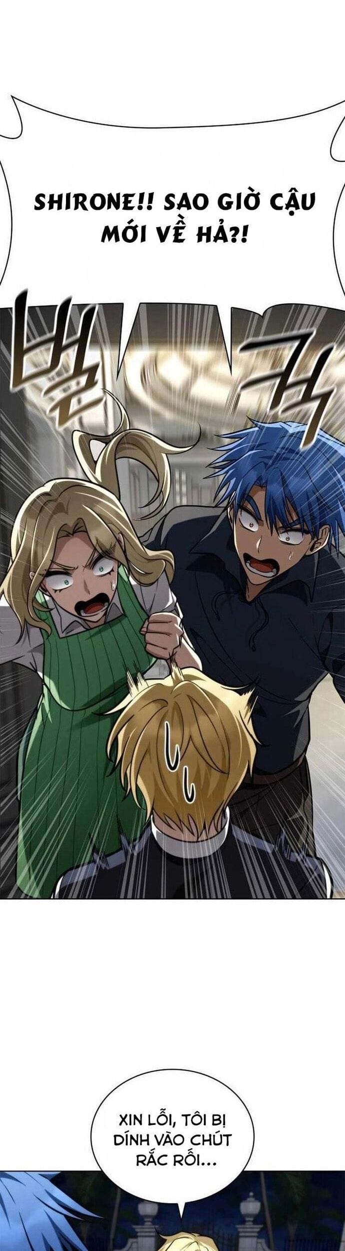 Truyện Tranh Đại Pháp Sư Toàn Năng - Infinite Mage trang 5