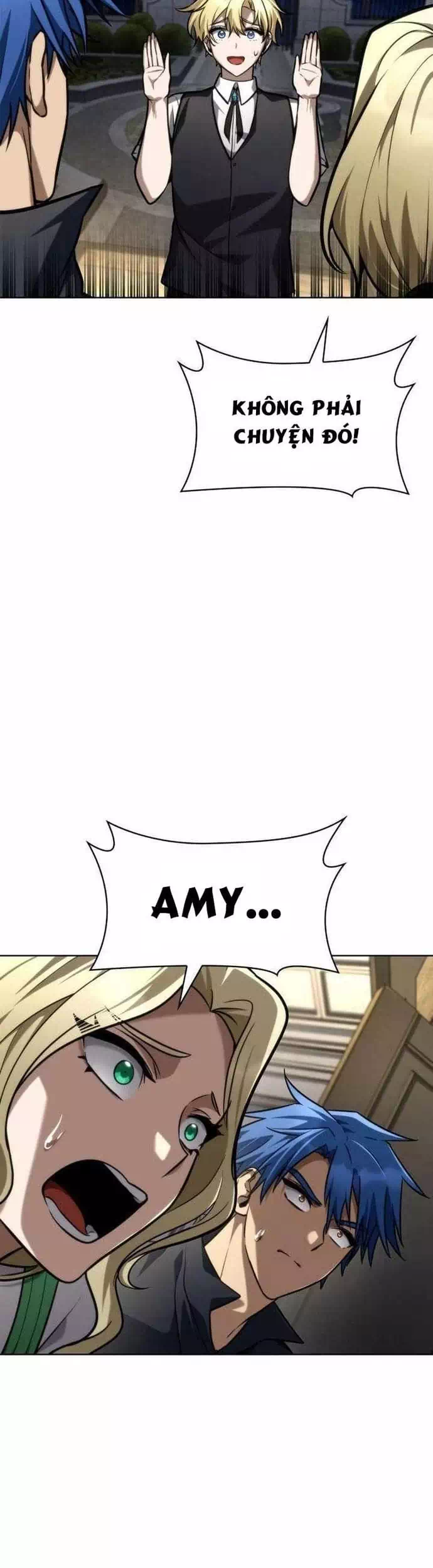 Truyện Tranh Đại Pháp Sư Toàn Năng - Infinite Mage trang 5