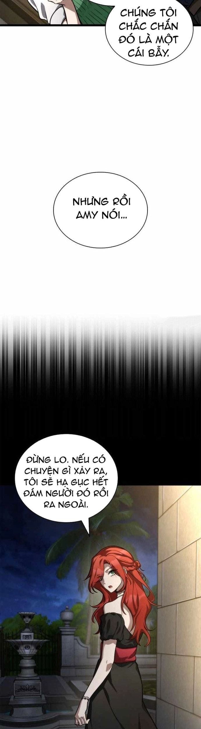 Truyện Tranh Đại Pháp Sư Toàn Năng - Infinite Mage trang 5