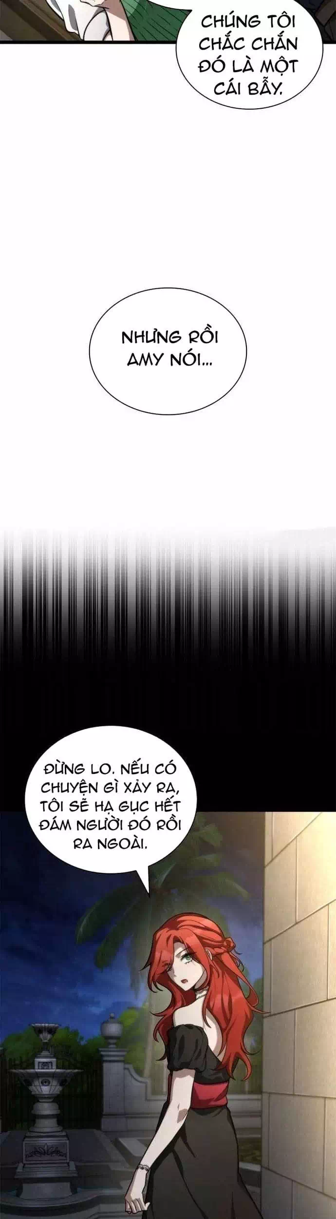 Truyện Tranh Đại Pháp Sư Toàn Năng - Infinite Mage trang 5