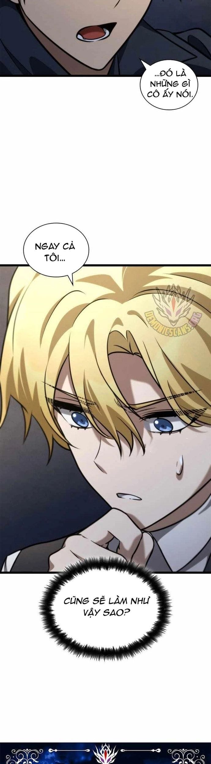 Truyện Tranh Đại Pháp Sư Toàn Năng - Infinite Mage trang 5