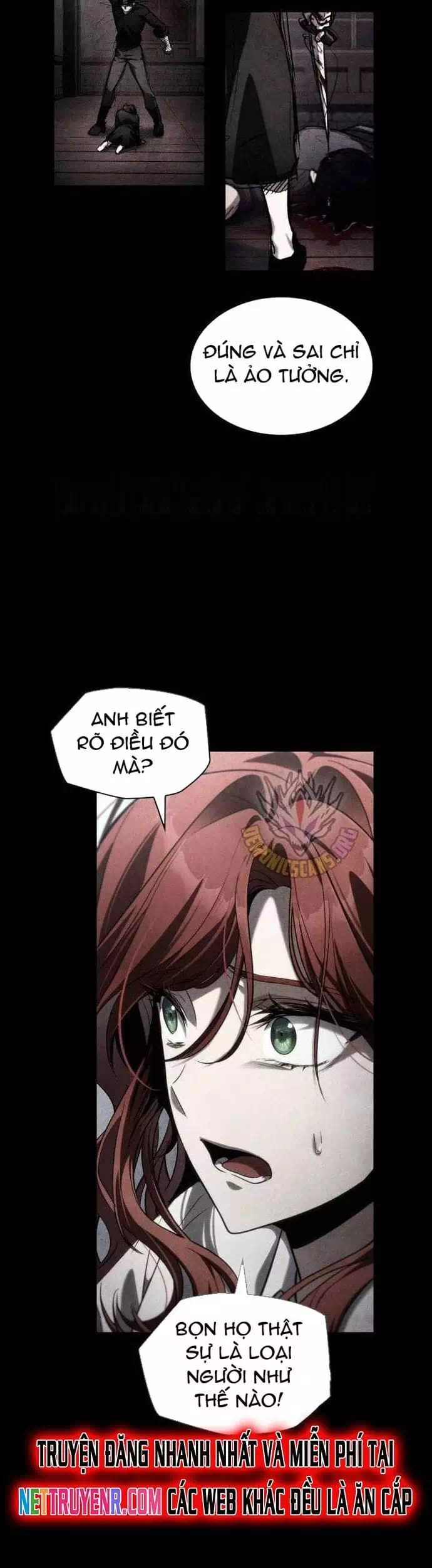 Truyện Tranh Đại Pháp Sư Toàn Năng - Infinite Mage trang 5