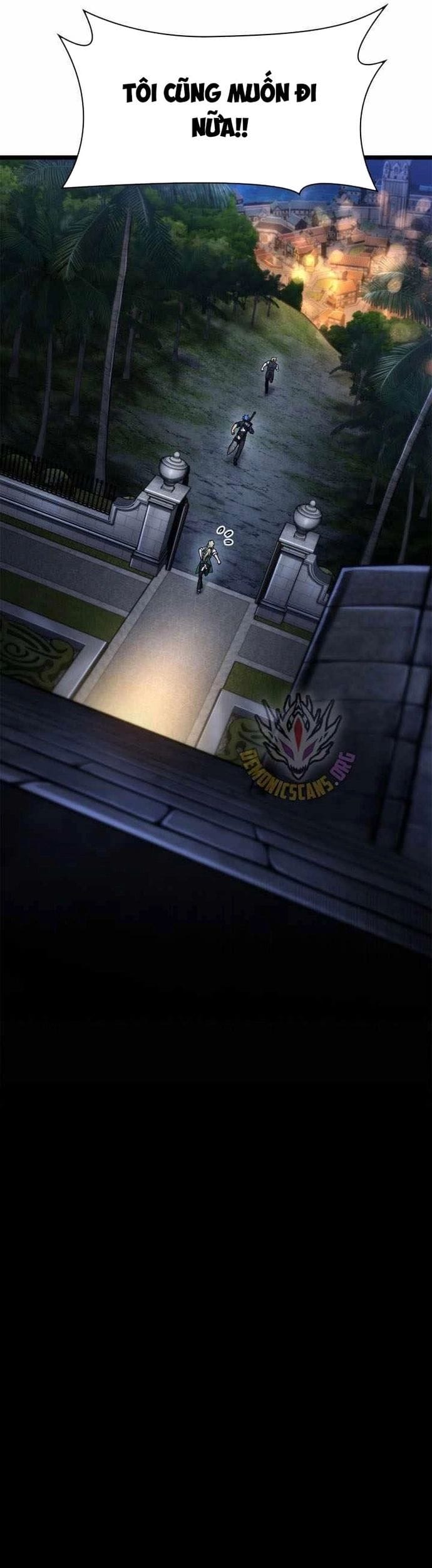 Truyện Tranh Đại Pháp Sư Toàn Năng - Infinite Mage trang 5