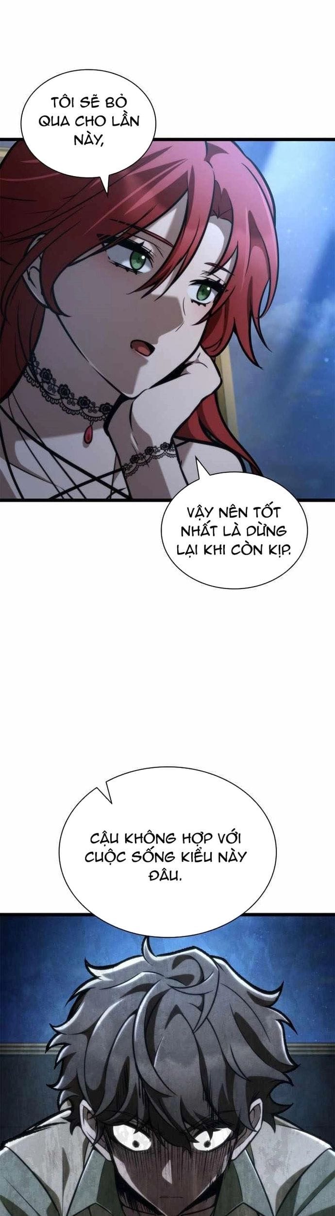 Truyện Tranh Đại Pháp Sư Toàn Năng - Infinite Mage trang 5