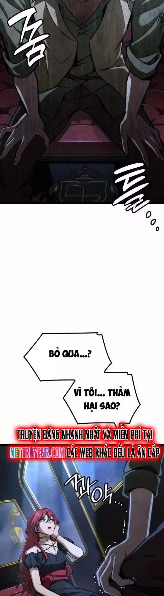 Truyện Tranh Đại Pháp Sư Toàn Năng - Infinite Mage trang 5