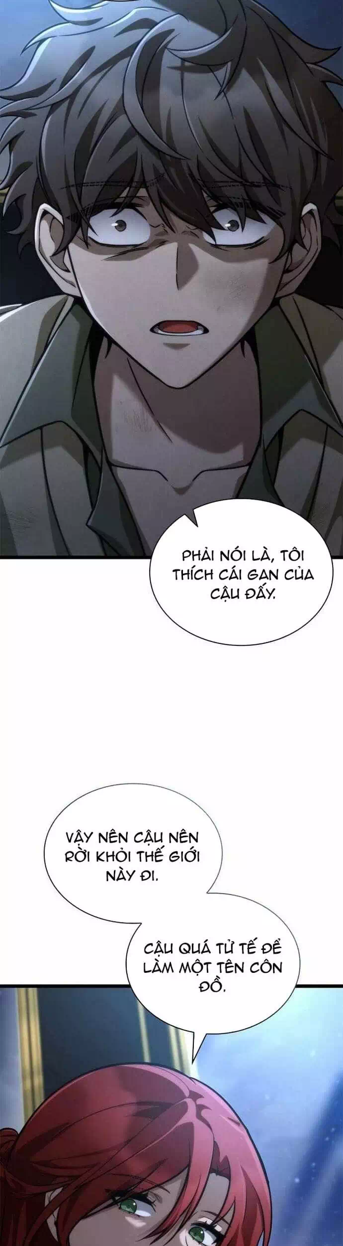 Truyện Tranh Đại Pháp Sư Toàn Năng - Infinite Mage trang 5