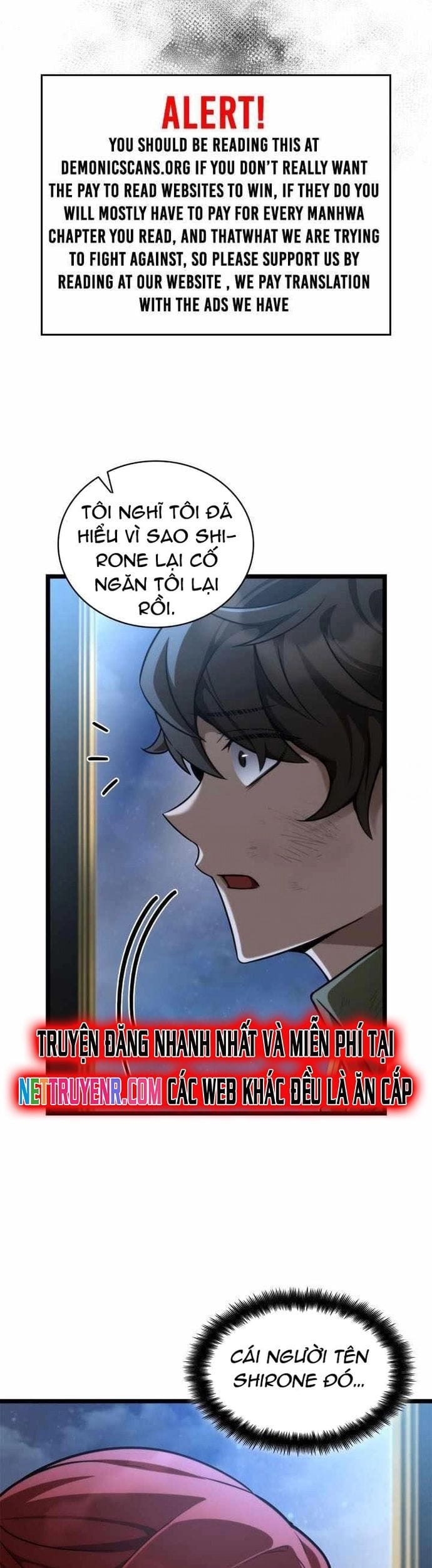 Truyện Tranh Đại Pháp Sư Toàn Năng - Infinite Mage trang 5