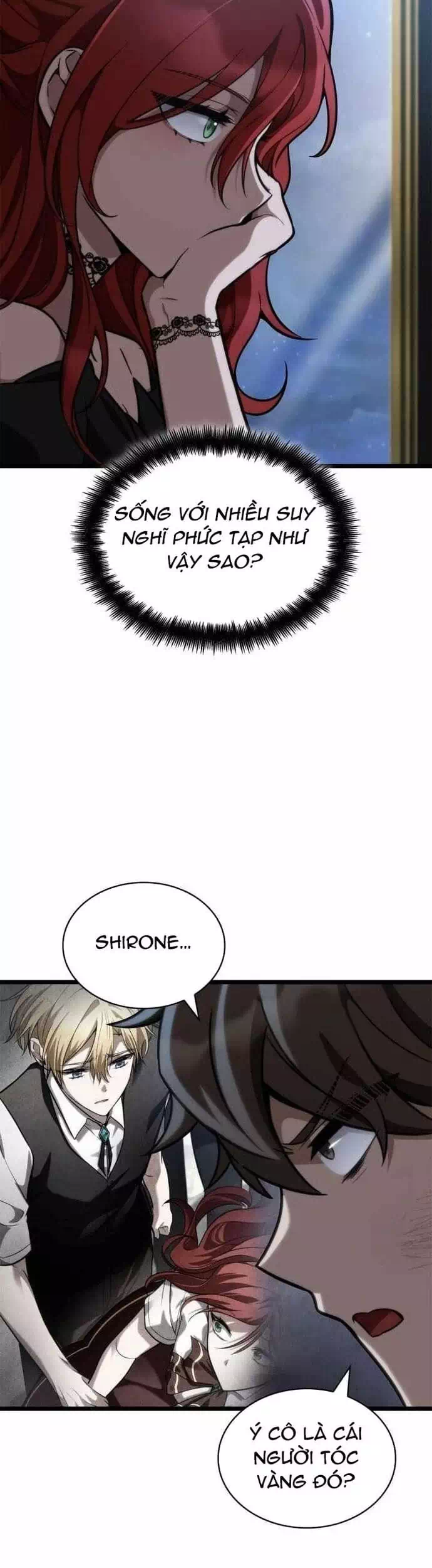 Truyện Tranh Đại Pháp Sư Toàn Năng - Infinite Mage trang 5