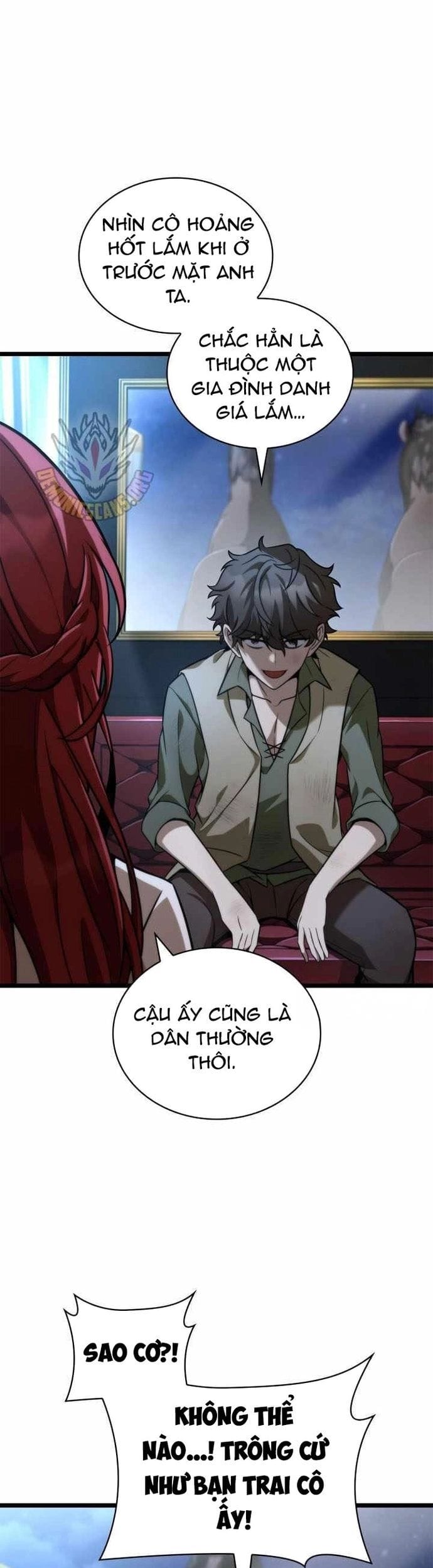 Truyện Tranh Đại Pháp Sư Toàn Năng - Infinite Mage trang 5