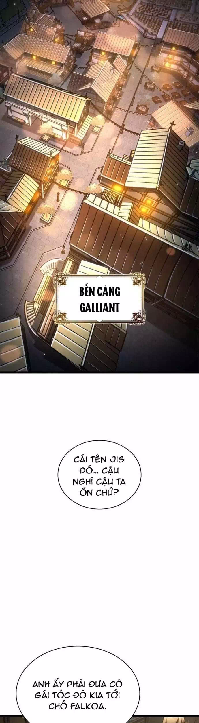 Truyện Tranh Đại Pháp Sư Toàn Năng - Infinite Mage trang 5