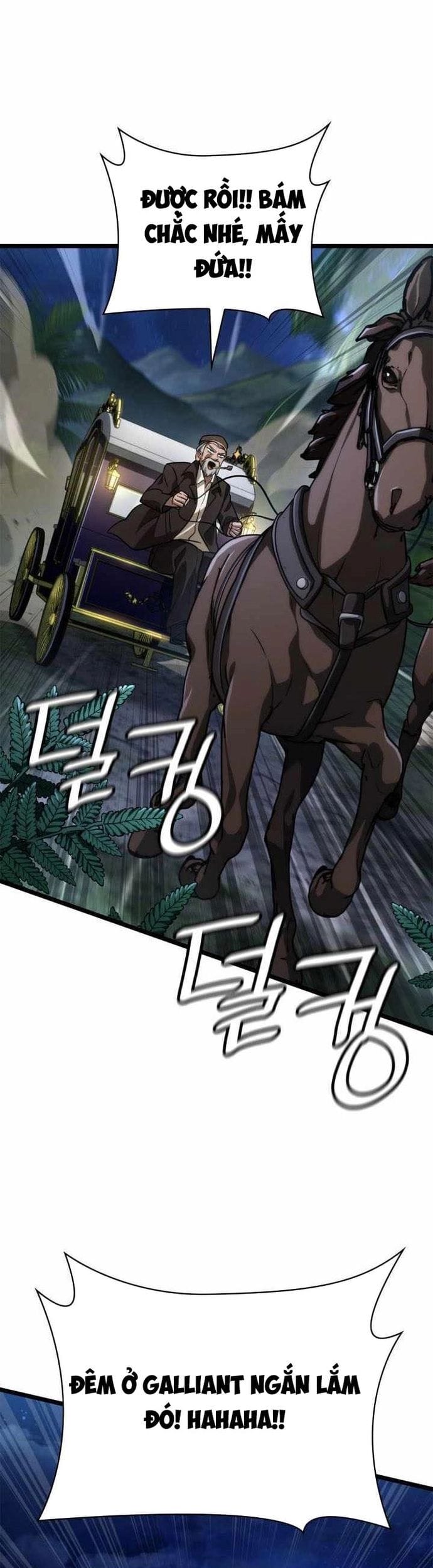 Truyện Tranh Đại Pháp Sư Toàn Năng - Infinite Mage trang 5