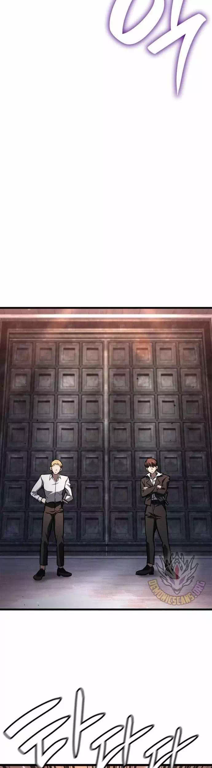 Truyện Tranh Đại Pháp Sư Toàn Năng - Infinite Mage trang 5