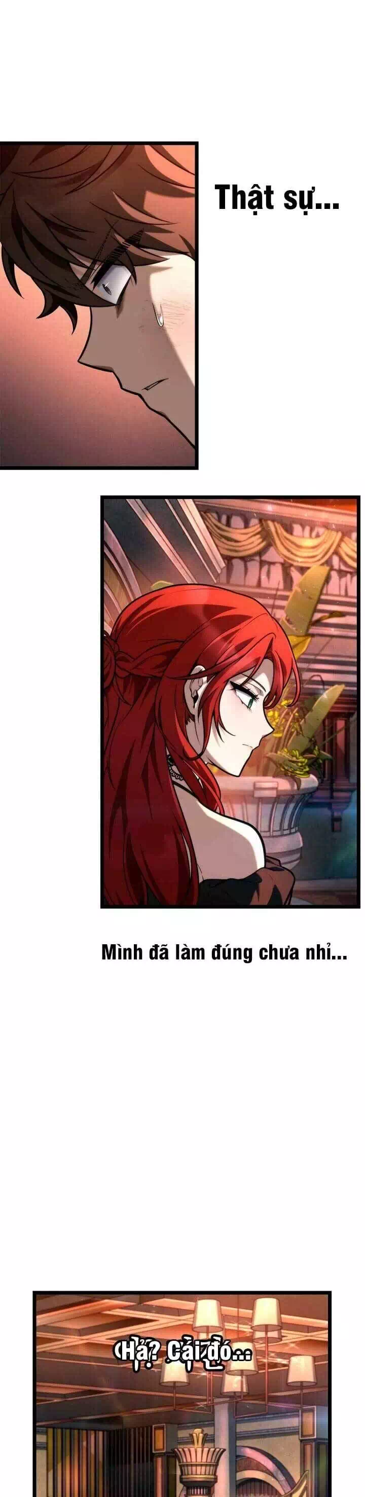 Truyện Tranh Đại Pháp Sư Toàn Năng - Infinite Mage trang 5