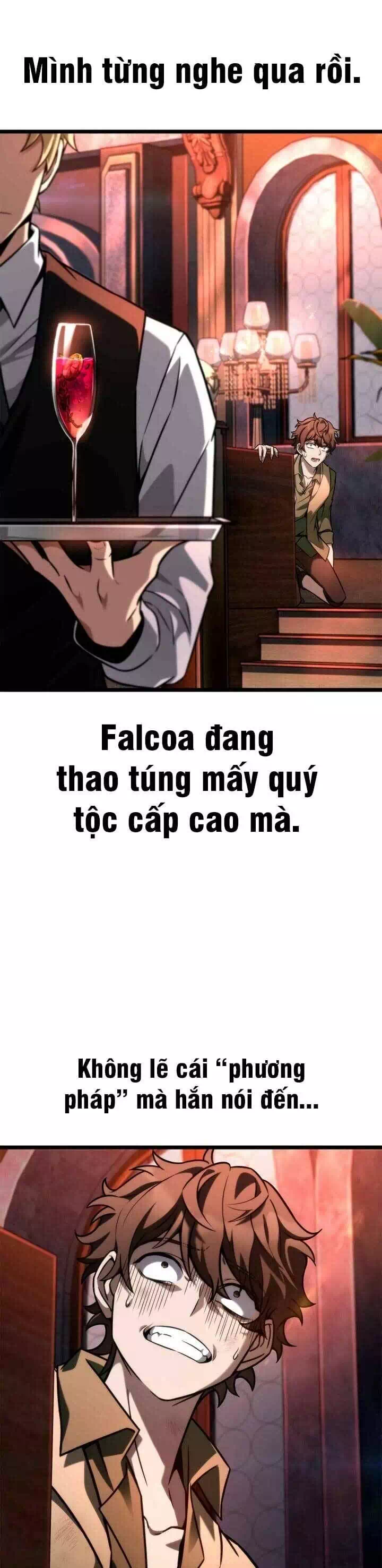 Truyện Tranh Đại Pháp Sư Toàn Năng - Infinite Mage trang 5