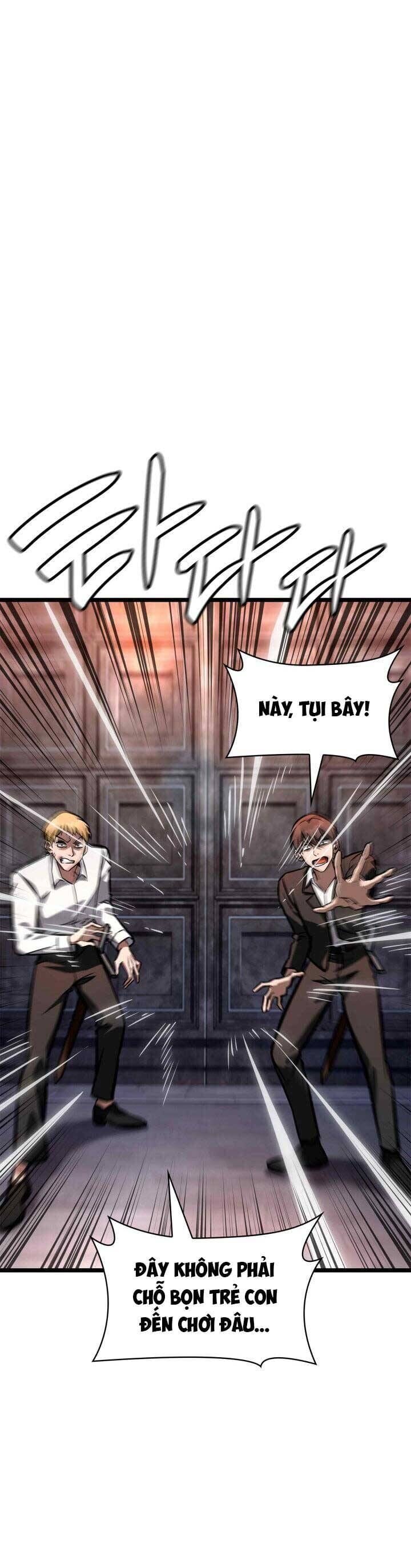 Truyện Tranh Đại Pháp Sư Toàn Năng - Infinite Mage trang 5