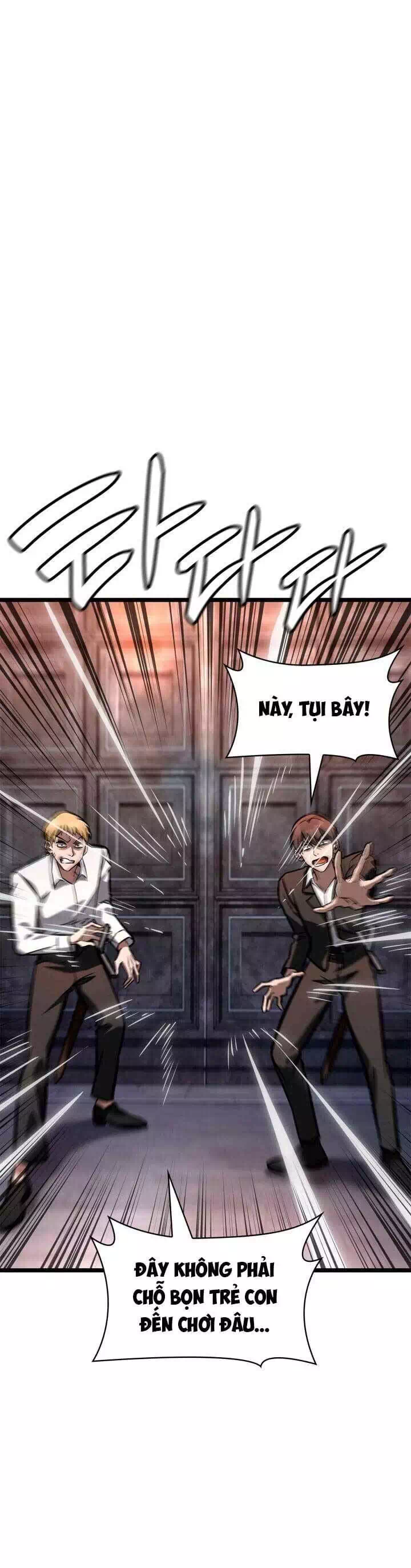 Truyện Tranh Đại Pháp Sư Toàn Năng - Infinite Mage trang 5