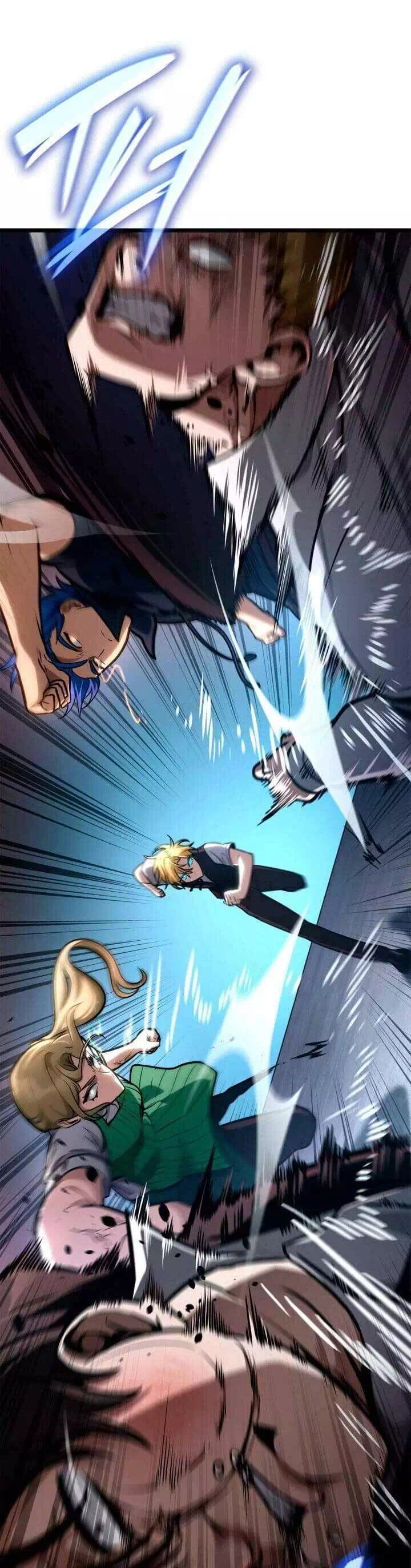 Truyện Tranh Đại Pháp Sư Toàn Năng - Infinite Mage trang 5