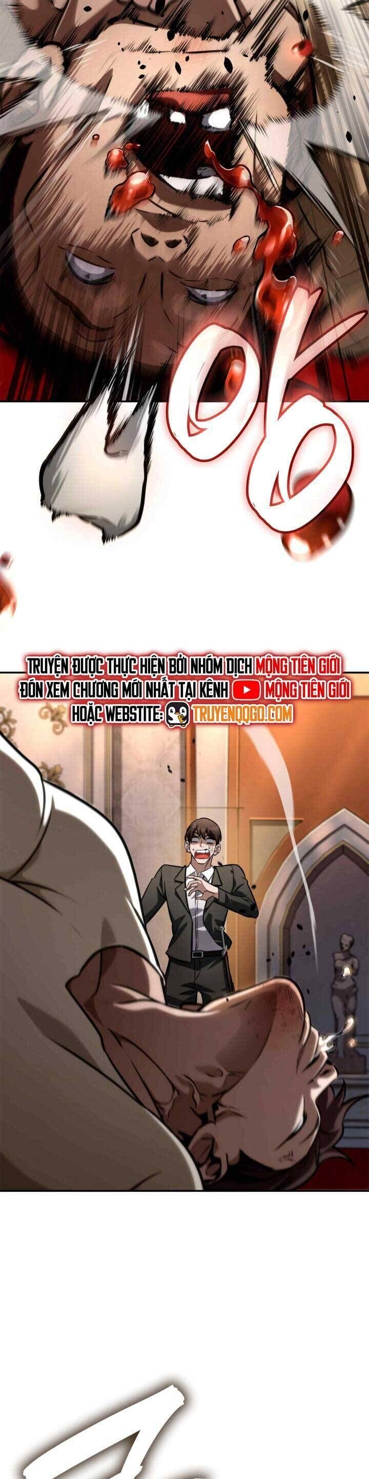 Truyện Tranh Đại Pháp Sư Toàn Năng - Infinite Mage trang 5