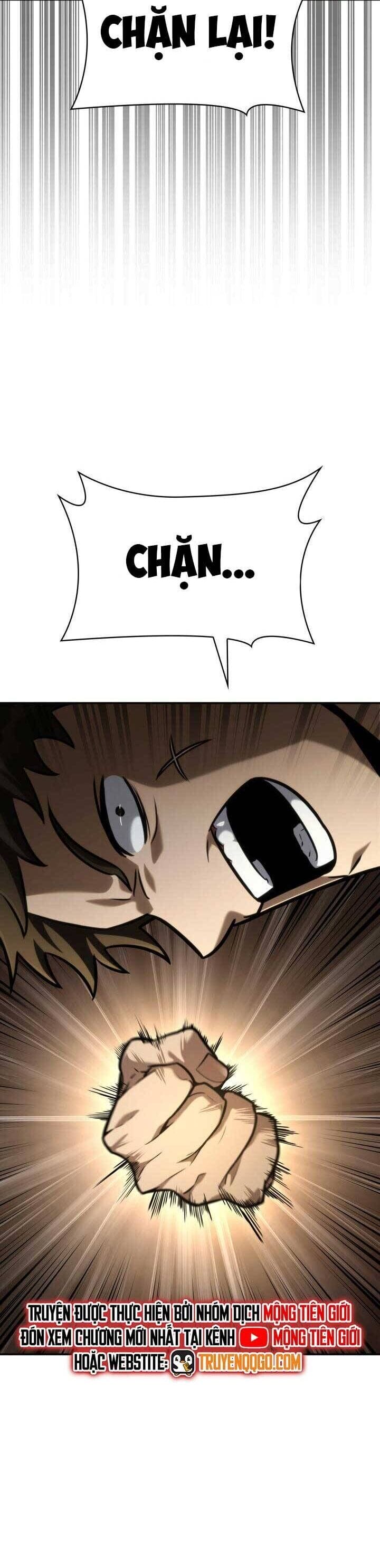 Truyện Tranh Đại Pháp Sư Toàn Năng - Infinite Mage trang 5