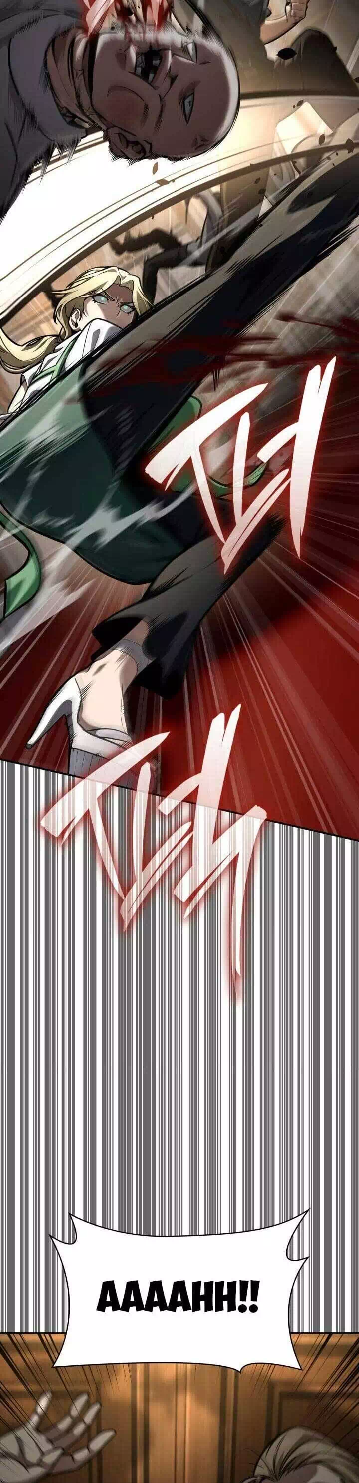 Truyện Tranh Đại Pháp Sư Toàn Năng - Infinite Mage trang 5