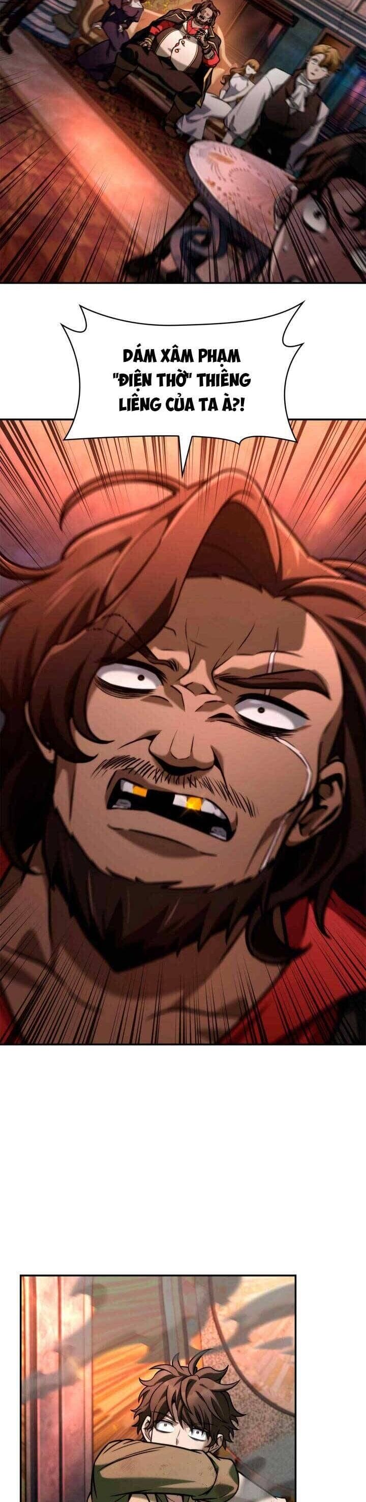 Truyện Tranh Đại Pháp Sư Toàn Năng - Infinite Mage trang 5