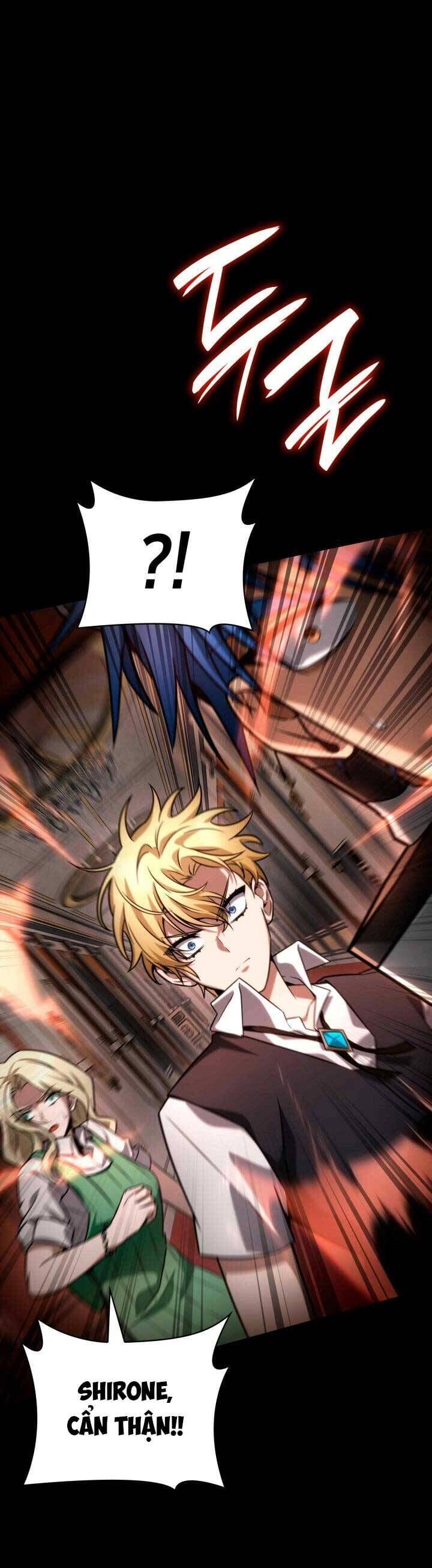 Truyện Tranh Đại Pháp Sư Toàn Năng - Infinite Mage trang 5