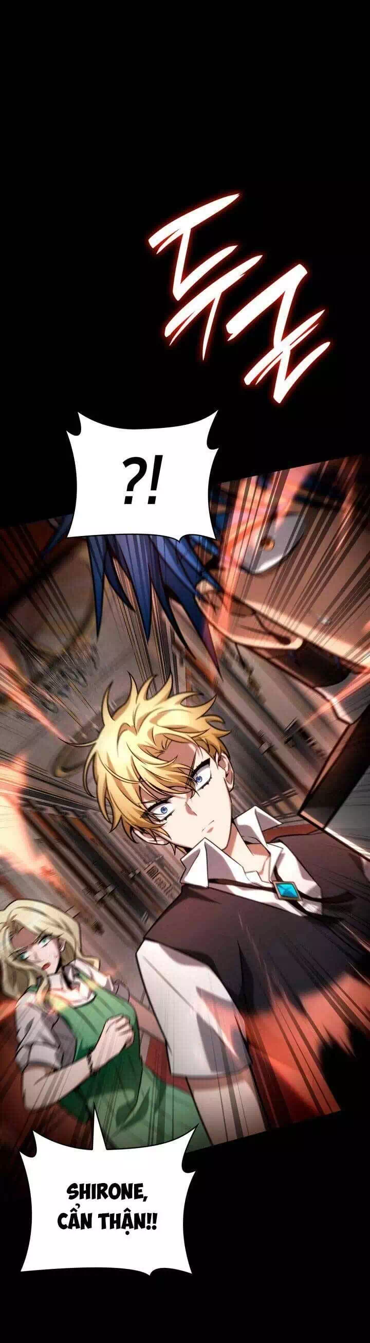 Truyện Tranh Đại Pháp Sư Toàn Năng - Infinite Mage trang 5