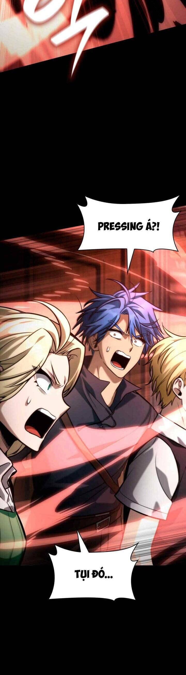 Truyện Tranh Đại Pháp Sư Toàn Năng - Infinite Mage trang 5